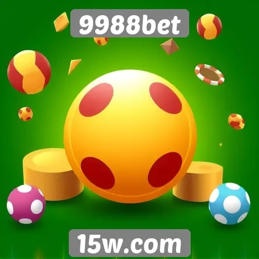 Diversificação de jogos disponíveis em 9988bet