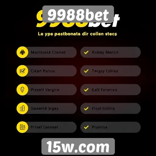 Métodos de pagamento aceitos no 9988bet