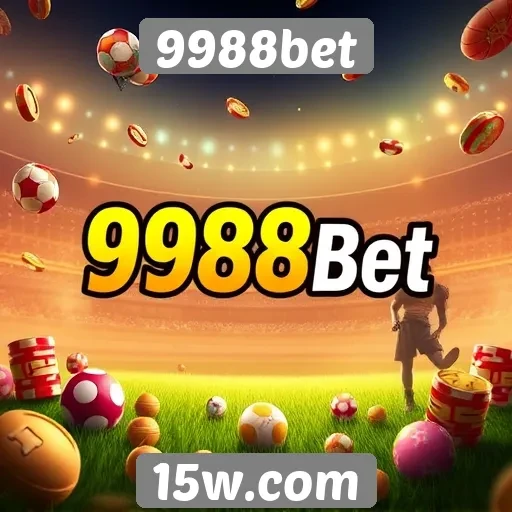 Experiência do usuário no 9988bet e sua interface